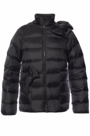 Down jacket with bows, zdjęcie 1 Down jacket with bows od Valentino Red